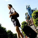 First pic of Hot Asian tramp flashes firm round titties @ Idols69.com FMG's