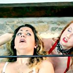 First pic of Chubby Loving - Fat Slave And Her Kinky Mistress