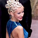 Third pic of Christina Aguilera - celebrity sex toons @ Sinful Comics dot com