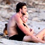 Second pic of Miley Cyrus fully naked at Largest Celebrities Archive!