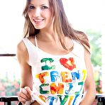 First pic of Eufrat In See Through Lingerie