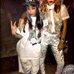 First pic of Rihanna fully naked at Largest Celebrities Archive!