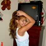 First pic of Sex girlfriend pics :: Enchanting slutty latin babe deeply screwed on her.. 