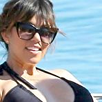 Fourth pic of Kourtney Kardashian fully naked at Largest Celebrities Archive!