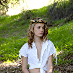 First pic of Cherry Nudes - Ara Piper In The Woods