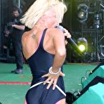Fourth pic of Geri Halliwell fully naked at Largest Celebrities Archive!
