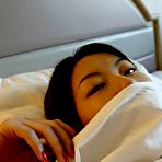 First pic of Kurumi Morishita - Hot Asian teen model shows tits