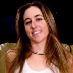 First pic of SexPreviews - Minx Grrl hot amateur brunette rope bound with Casting Couch