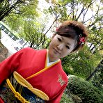 First pic of Naughty Aimi shows off her ass in her thong  @ Idols69.com... Always more then you expect! 