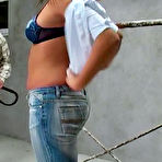 First pic of EliteSpanking.com - Valerie at the Whipping Post