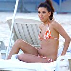 First pic of Eva Longoria fully naked at Largest Celebrities Archive!