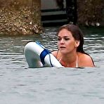 Fourth pic of Isla Fisher fully naked at Largest Celebrities Archive!