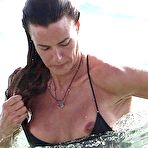 Fourth pic of Kelly Bensimon fully naked at Largest Celebrities Archive!