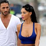 Fourth pic of Nabilla Benattia fully naked at Largest Celebrities Archive!