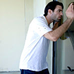 First pic of Nicole Aniston decides to fuck the peeping tom she just caught