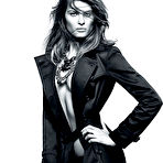 Second pic of Isabeli Fontana two sexy photoshoots