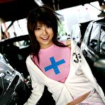 Third pic of Azumi Harusaki - Gorgeously cute Asian teen is a hottie