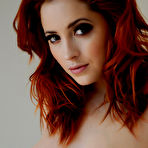 Fourth pic of Hotty Stop / Lucy V Red Panties