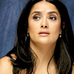Second pic of Salma Hayek nude @ Celeb King