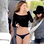 Third pic of Miranda Kerr fully naked at Largest Celebrities Archive!