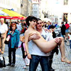 Third pic of Nude in Public - Public Nudity - Naked In Public - Outdoor - Exhibtionism - Flashing - NIP-Activity.com