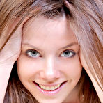 Third pic of Anita Silver - Anita Silver takes her clothes off and teases in front of the camera in stockings.