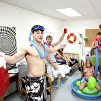 First pic of Collegebabes show skin at a party