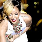 First pic of Rihanna fully naked at Largest Celebrities Archive!
