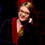 Fourth pic of SexPreviews - Ivy Mokhov in rope bamboo bondage and vibed to orgasm