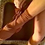 Third pic of Nylon Fetish Videos, Sexy Nylons, Legs & Feet Videos