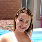 Second pic of Busty Bri - Leenks Smut