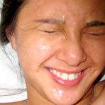 Fourth pic of Pictures of kinky girls and hot facial cum