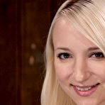 First pic of SexPreviews - Ashley Jane sexy blonde metal bound girl made to cum
