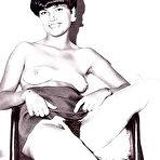 Second pic of Vintage Pornography - by HomeMadeJunk.com