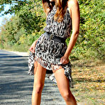 Fourth pic of ALISA A  BY DOLCE - THE ROAD - ORIG. PHOTOS AT 5600 PIXELS - &copy; 2006 MET-ART.COM