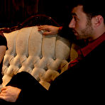 First pic of SexPreviews - Iona Grace bound and fucked by shady dominant club owner