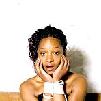 Second pic of Mocha Madness - Pain Freaks | Featuring glam pain sluts who can't get enough in exquisite bondage! Bound, gagged and beautiful!