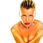 Second pic of Daniela Pestova nude at Celeb King