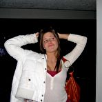 Third pic of Real amateur girlfriends having sex
