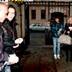 First pic of Crazy sex party with hungry mouths and nubs - Watch free porn movie