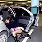 Second pic of Public Place Pussy