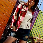 First pic of Horny Asian tramp shows her cute panties off @ Idols69.com... Always more then you expect! 