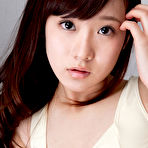 Second pic of Kana Yuuki Asian in white bath suit moves with grace and passion