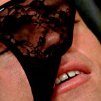 Second pic of SexPreviews - Paris blonde transsexual feet fucking and anal invading horny male