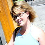 First pic of Sasha Knox @ GloryHole.com