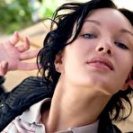 First pic of Loreen A - Loreen A takes her lingerie in front of the camera and shows her round breasts.