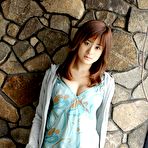 First pic of Sumire Aida - Hot Asian college student has big tits