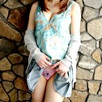 Second pic of Sumire Aida - Hot Asian college student has big tits