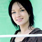 First pic of Loreen A - Loreen A takes her clothes off in front of the camera and shows us her perky boobs.