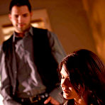 Fourth pic of Kendall Karson passionately making love to her husband